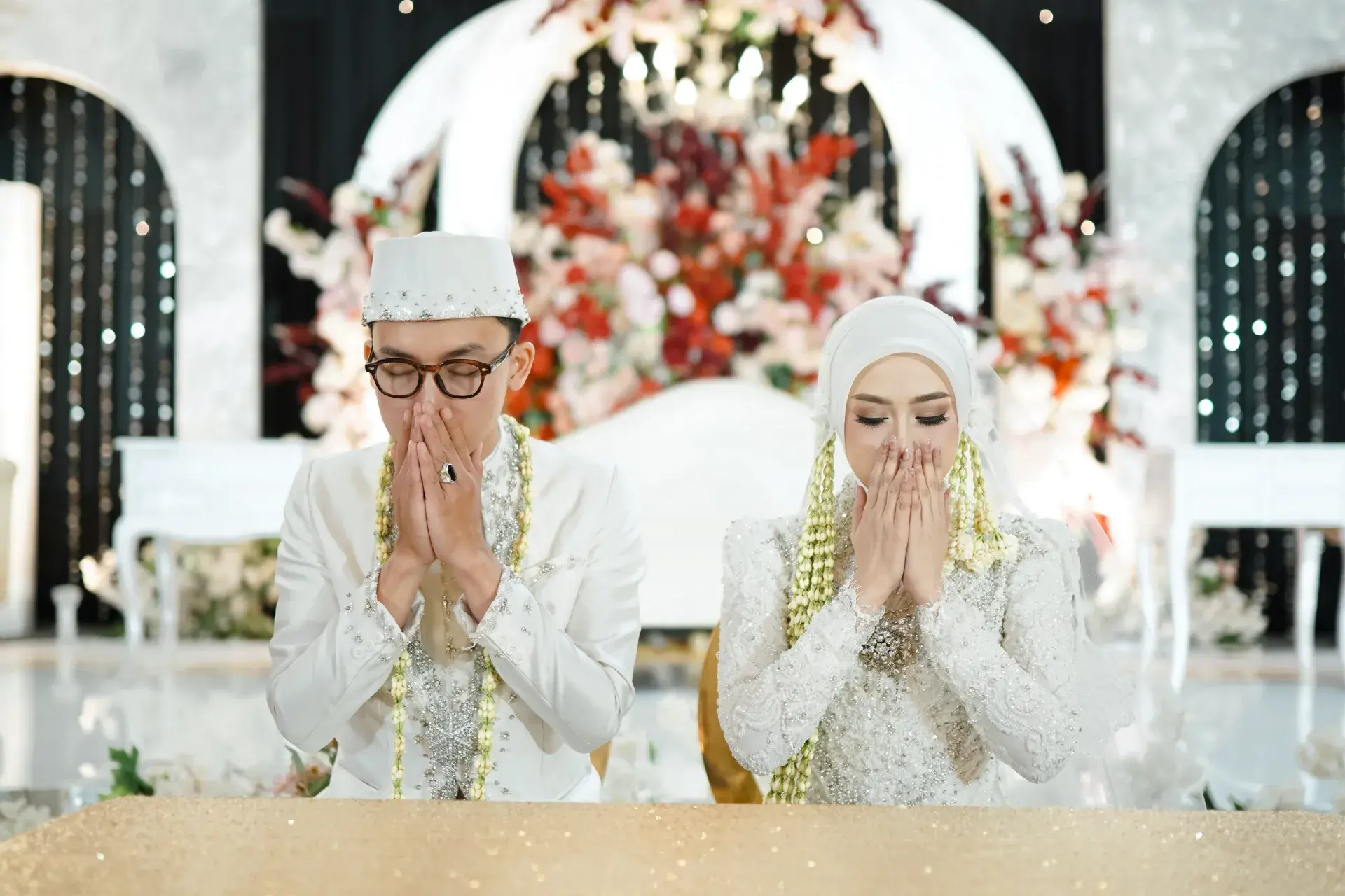 Wedding at Orchid Ballroom Grand Tjokro