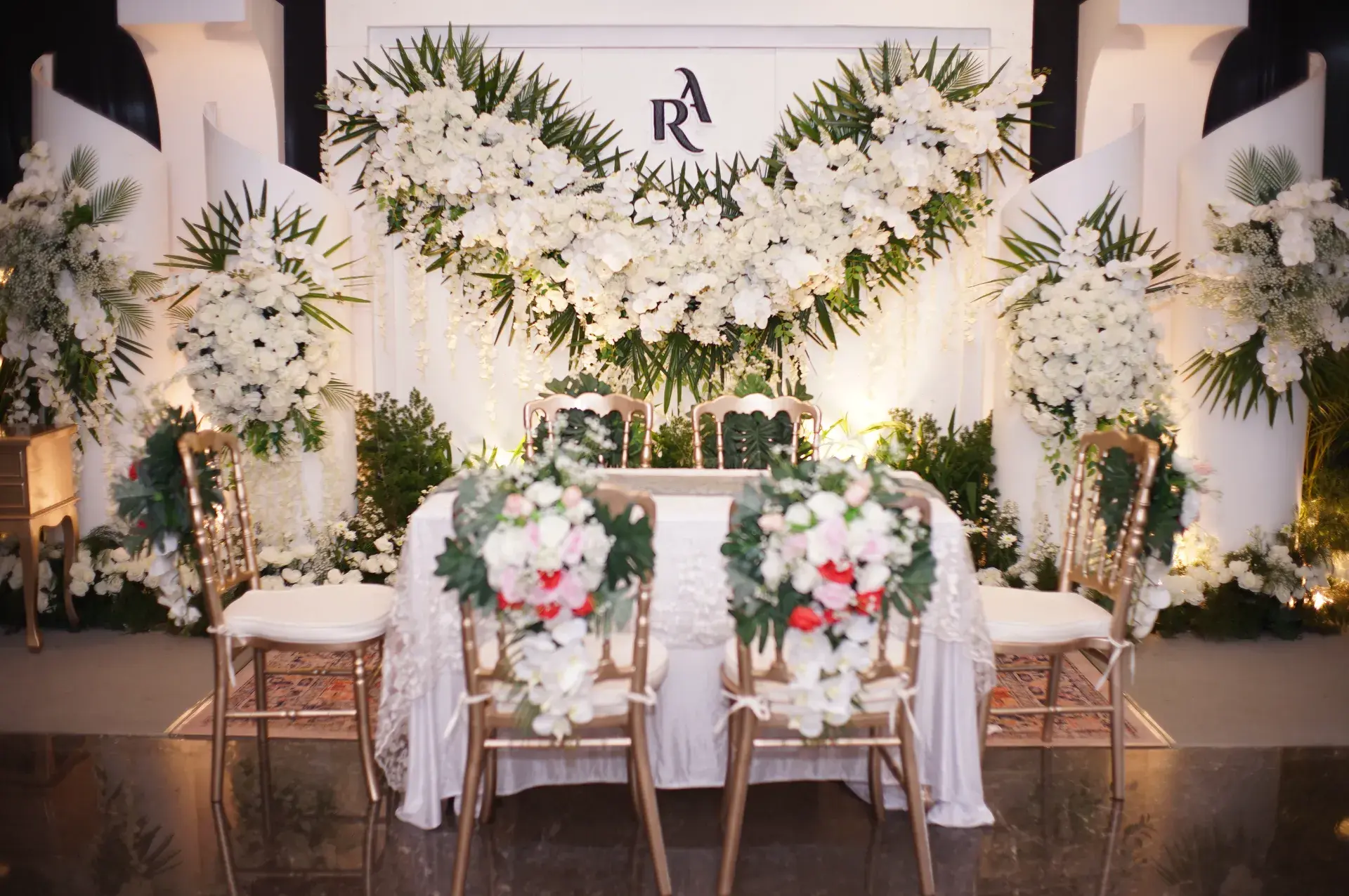 Intimate Tjokro Resto Wedding