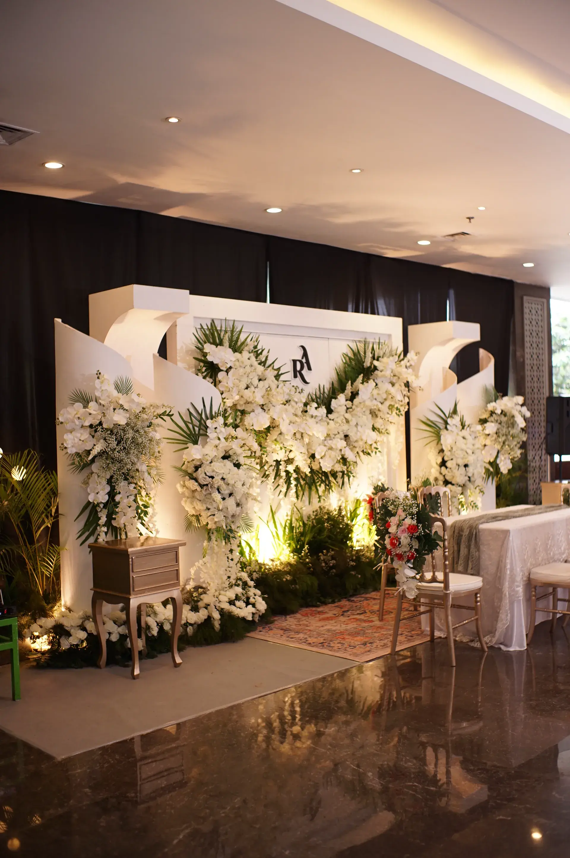 Nikah Intimate di Grand Tjokro Premiere Bandung