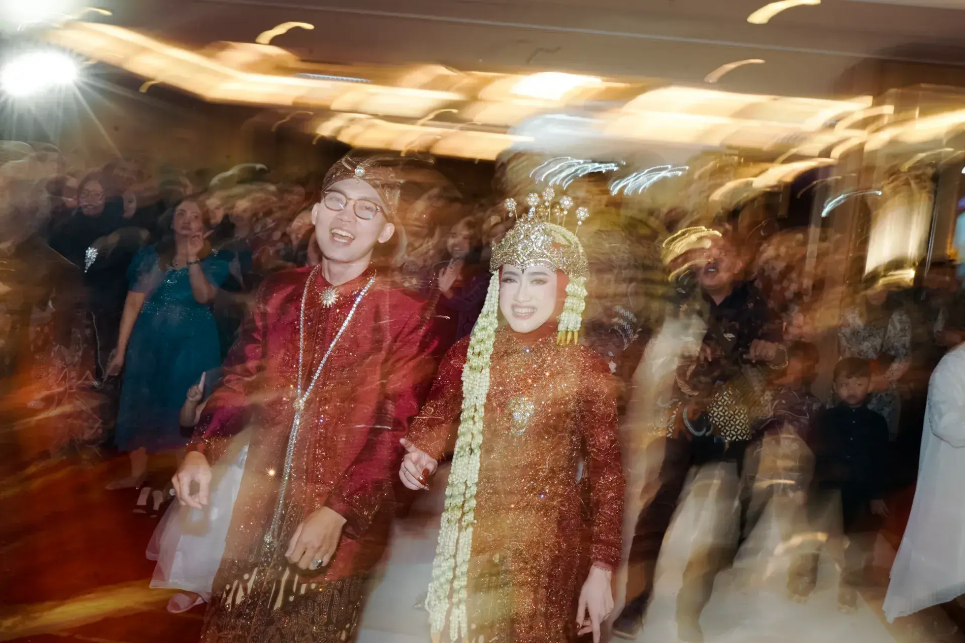 Wedding at Orchid Ballroom