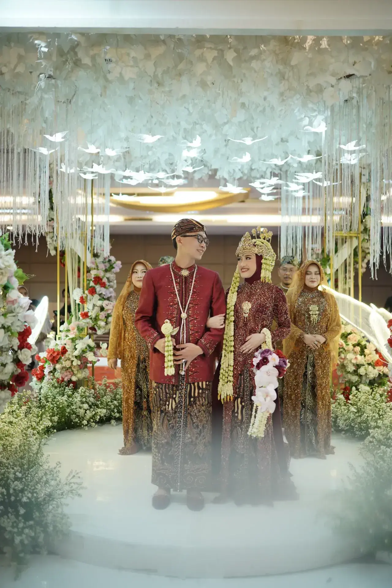 Wedding at Orchid Ballroom
