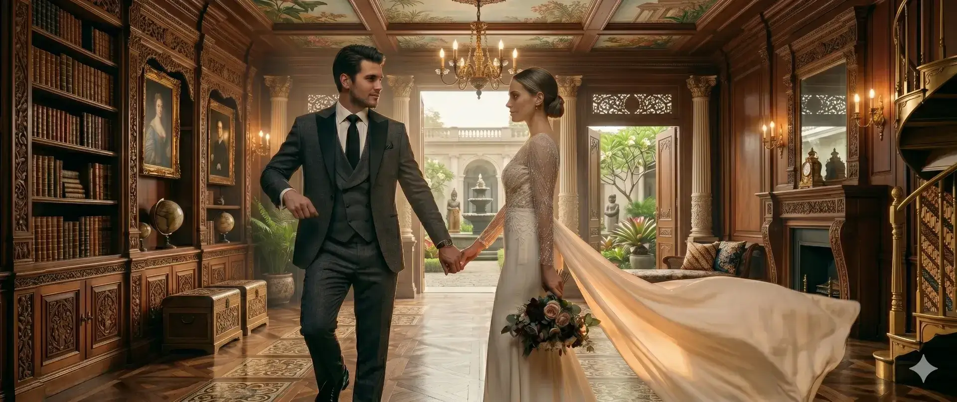 Ide Foto Prewedding 2026 dengan Konsep Elegant dan Cinematic
