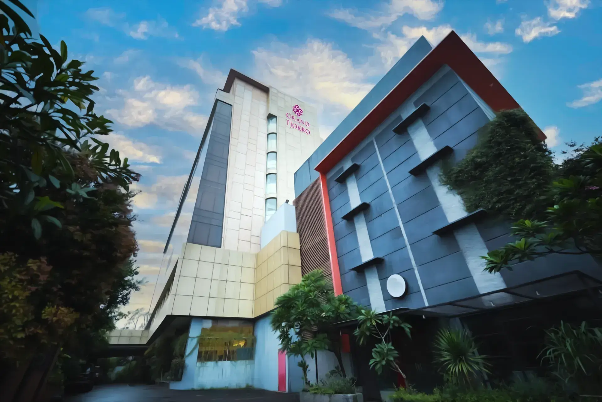 Jakarta - Grand Tjokro Jakarta Wedding Venue - Luxury wedding packages and catering services