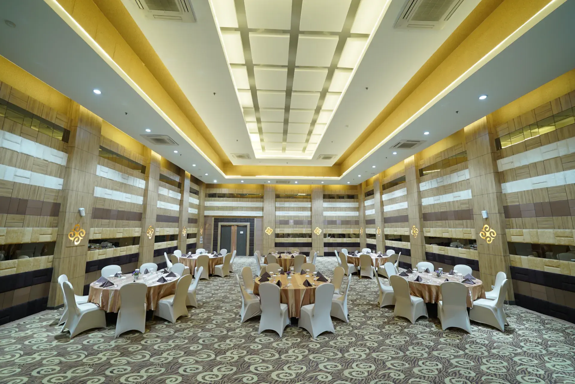 Silver Wedding at Grand Tjokro Jakarta