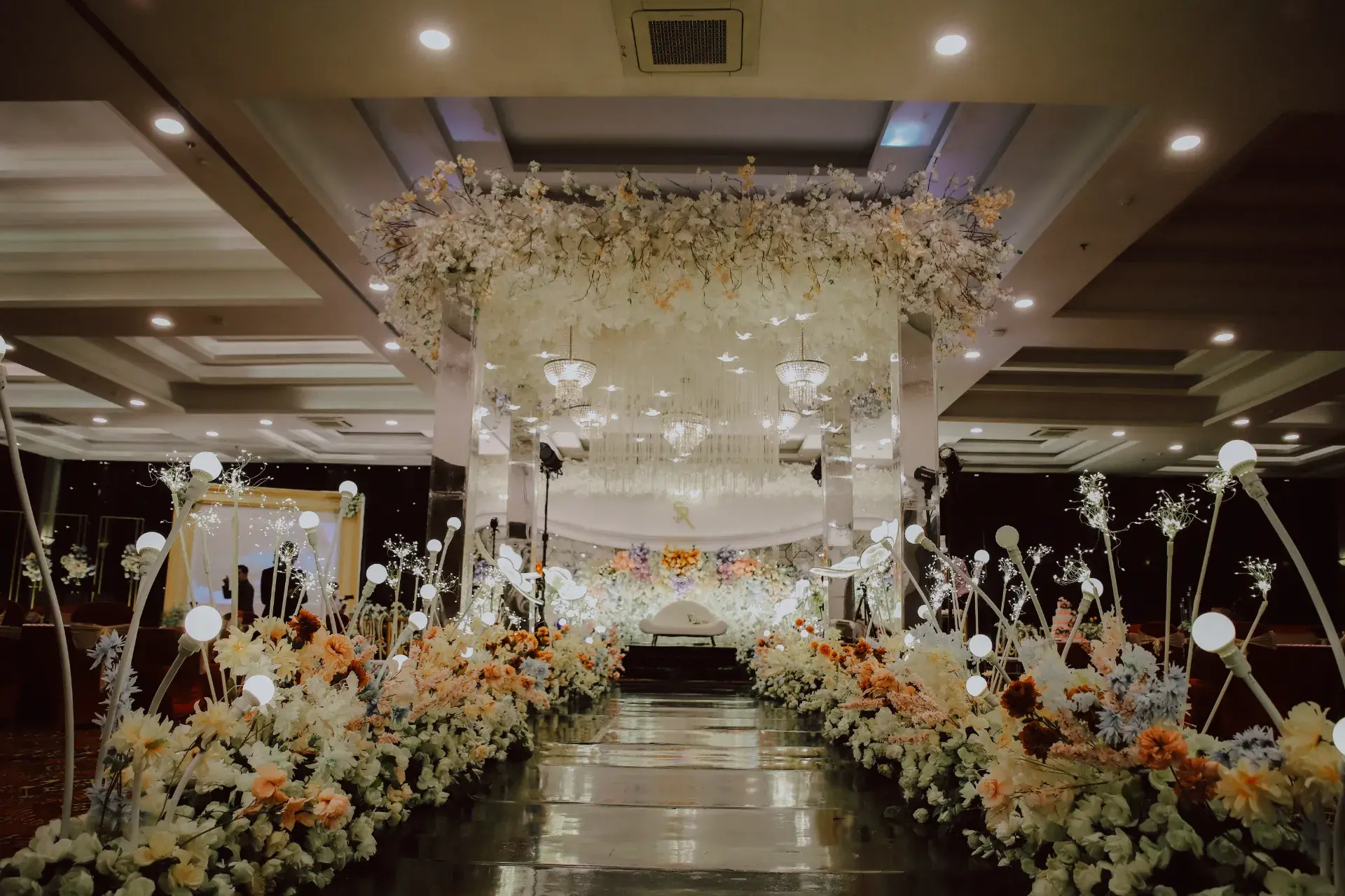 Alamanda Wedding Package