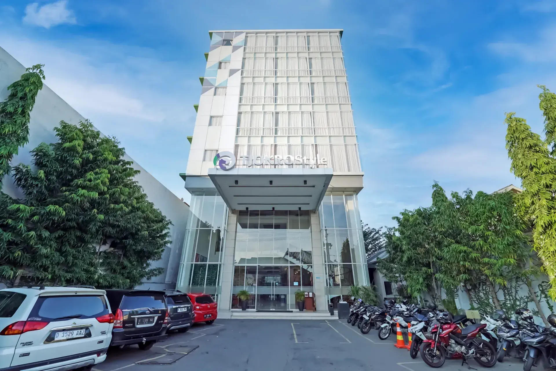 Yogyakarta - Tjokro Style Yogyakarta Wedding Venue - Luxury wedding packages and catering services