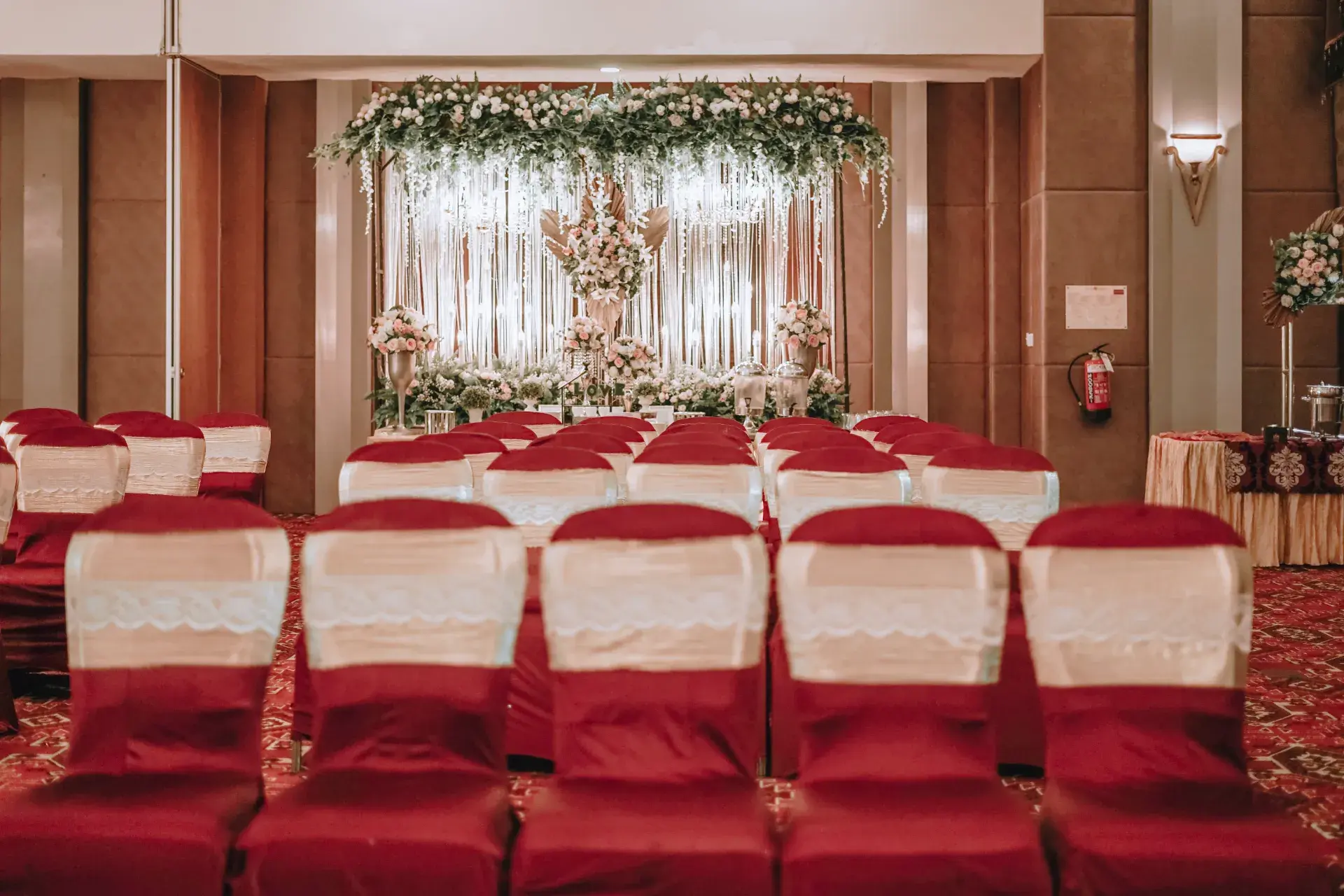 Alamanda Wedding at Grand Tjokro Balikpapan