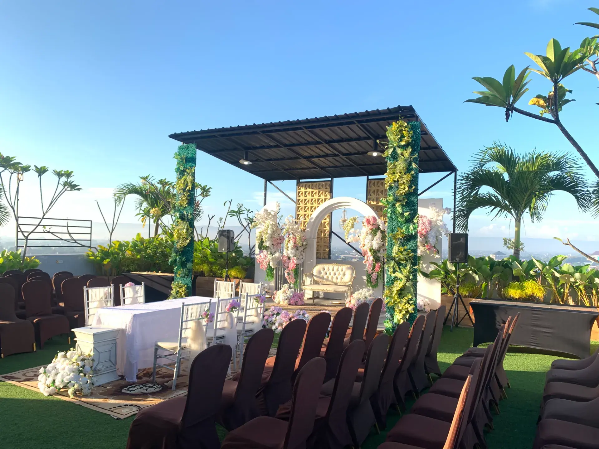 Wedding at Tjokro Styel Yogyakarta