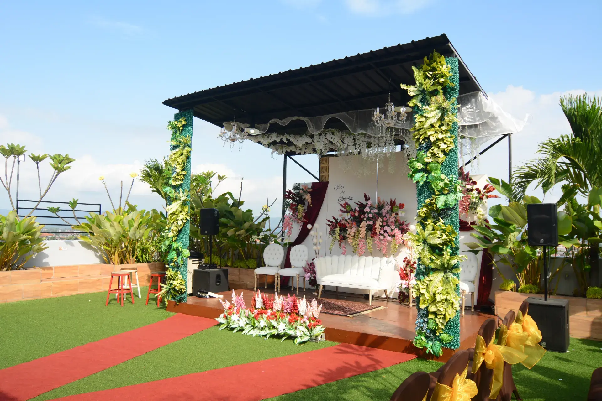 Wedding at Tjokro Styel Yogyakarta