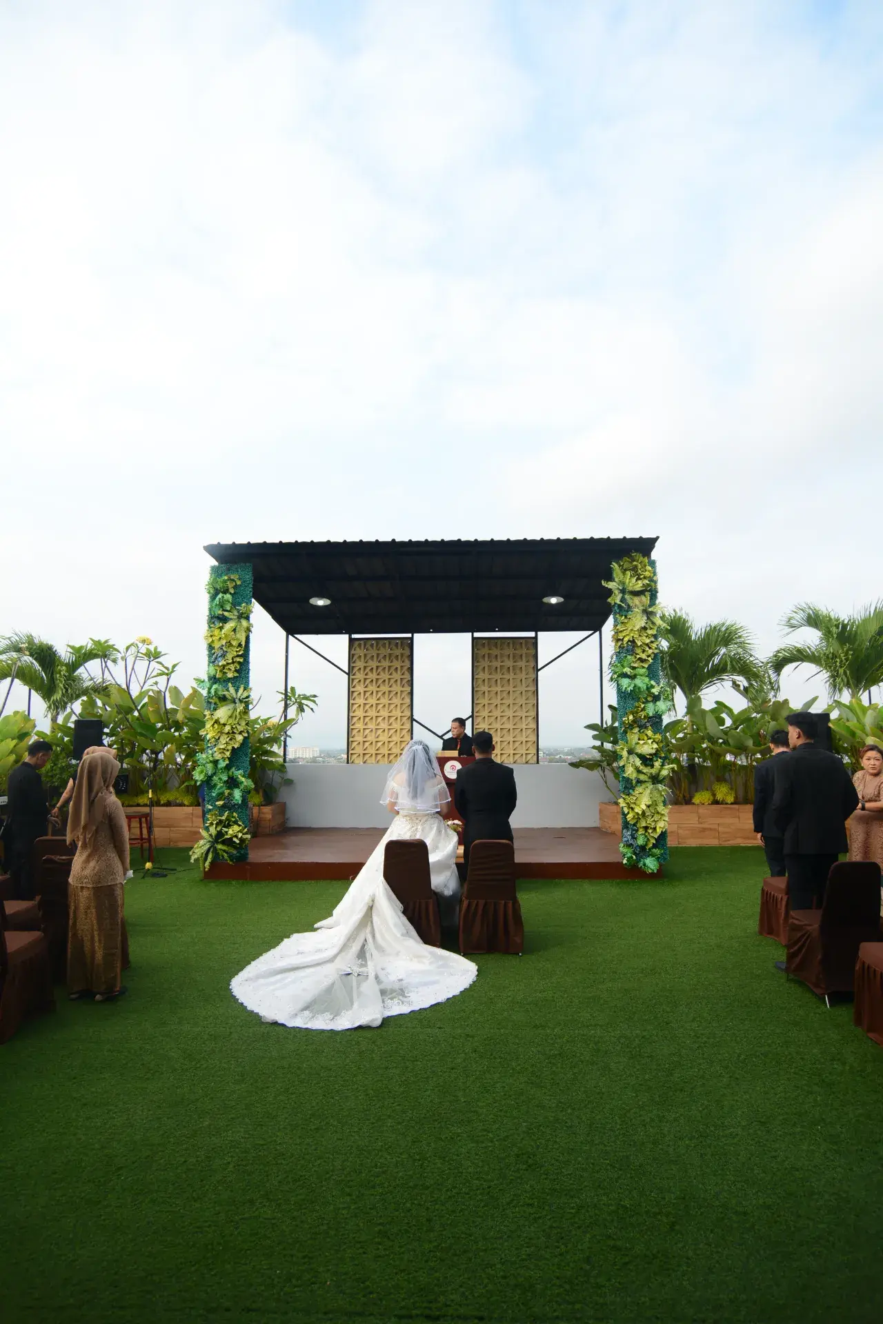 Wedding at Tjokro Styel Yogyakarta