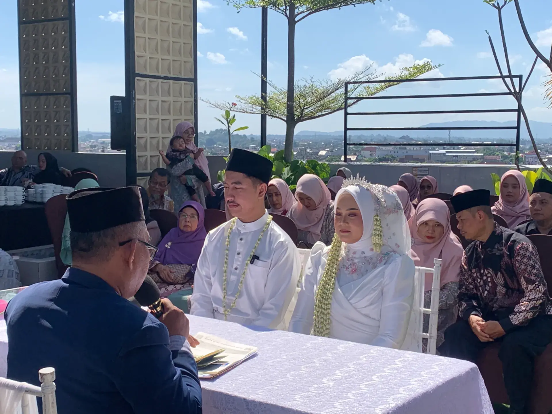 Wedding at Tjokro Styel Yogyakarta