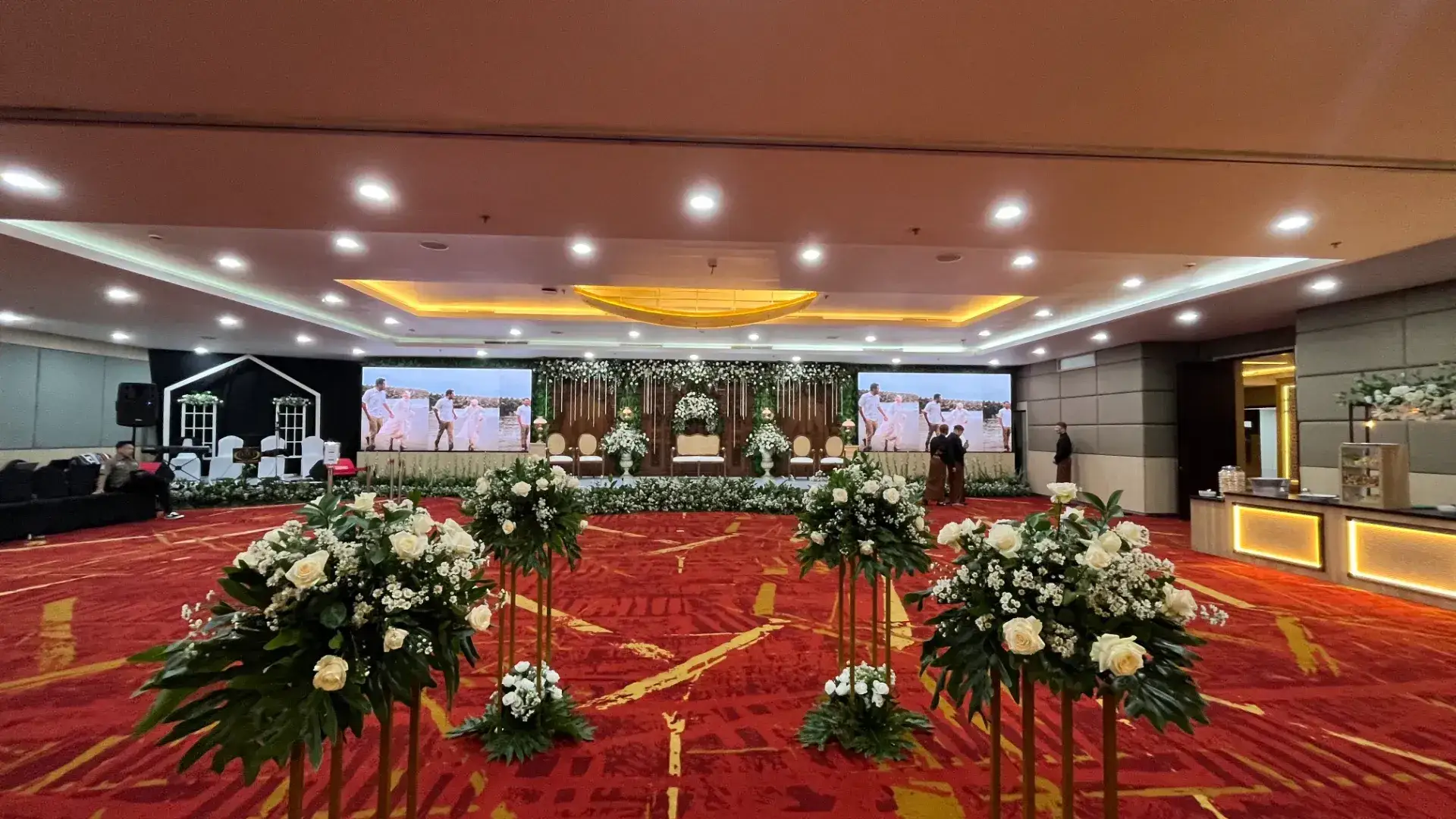 Cari Venue Wedding Bandung? Yuk datang ke Open House Grand Tjokro Premiere Bandung - Event wedding tips and inspiration