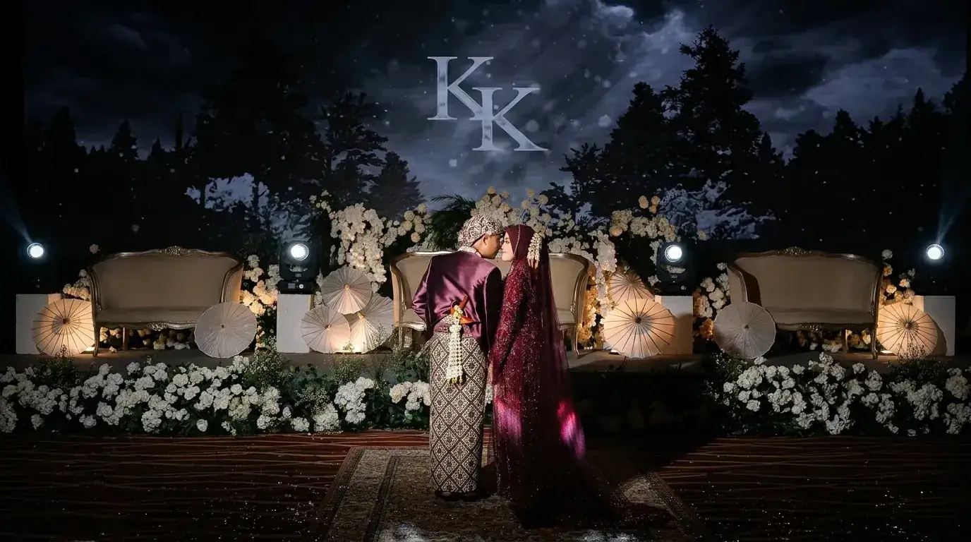 Paket Wedding di Yogyakarta untuk 300 Tamu dengan Venue yang Nyaman - Promo wedding tips and inspiration